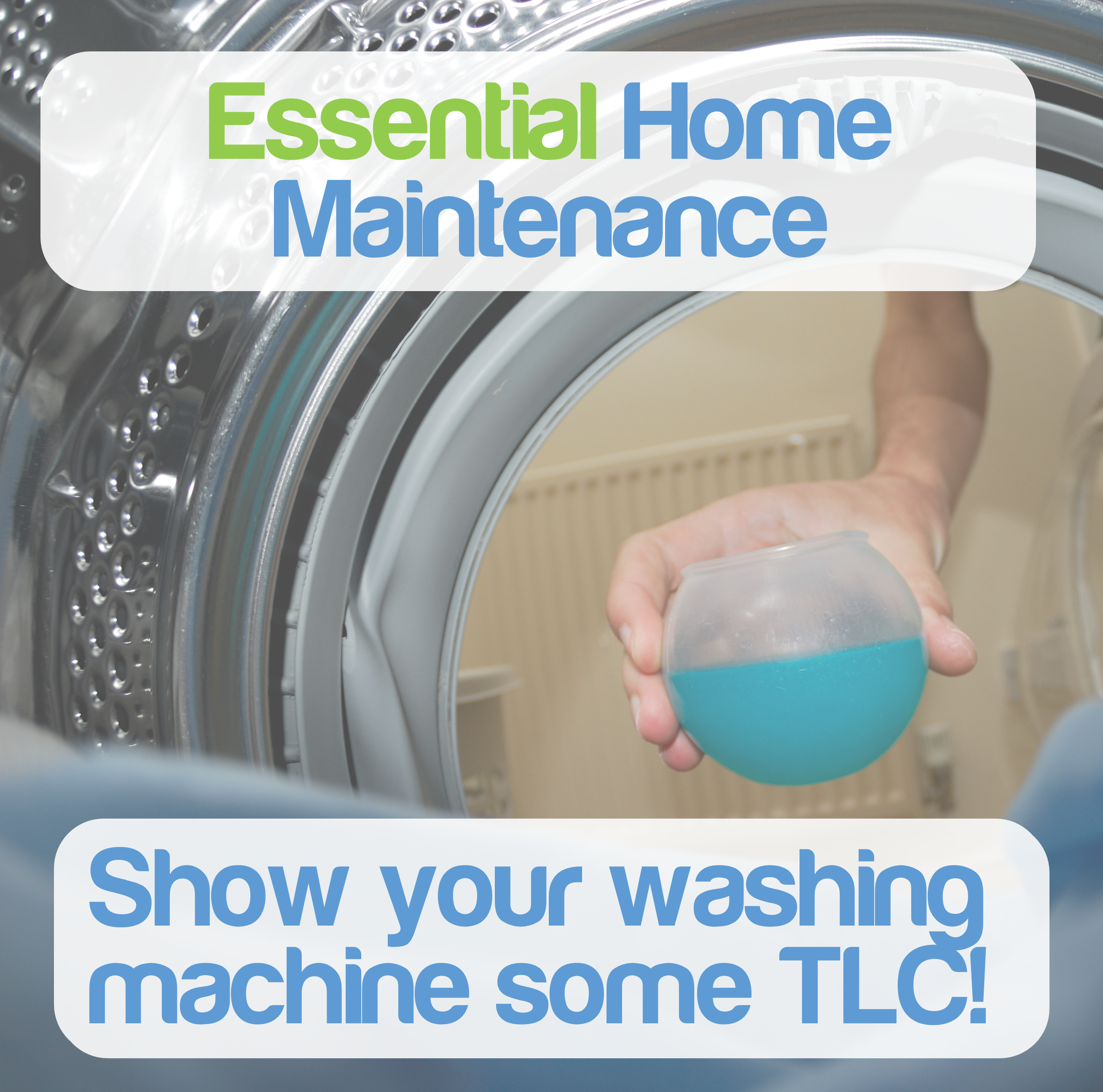 Housekeep How to Clean your Washing Machine