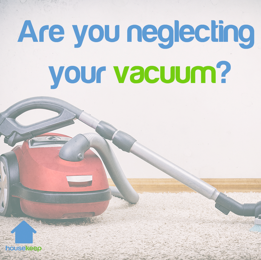 Housekeep How To Clean Your Hoover